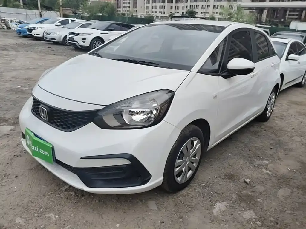 Fit 2023 1.5L CVT Trendy Edition