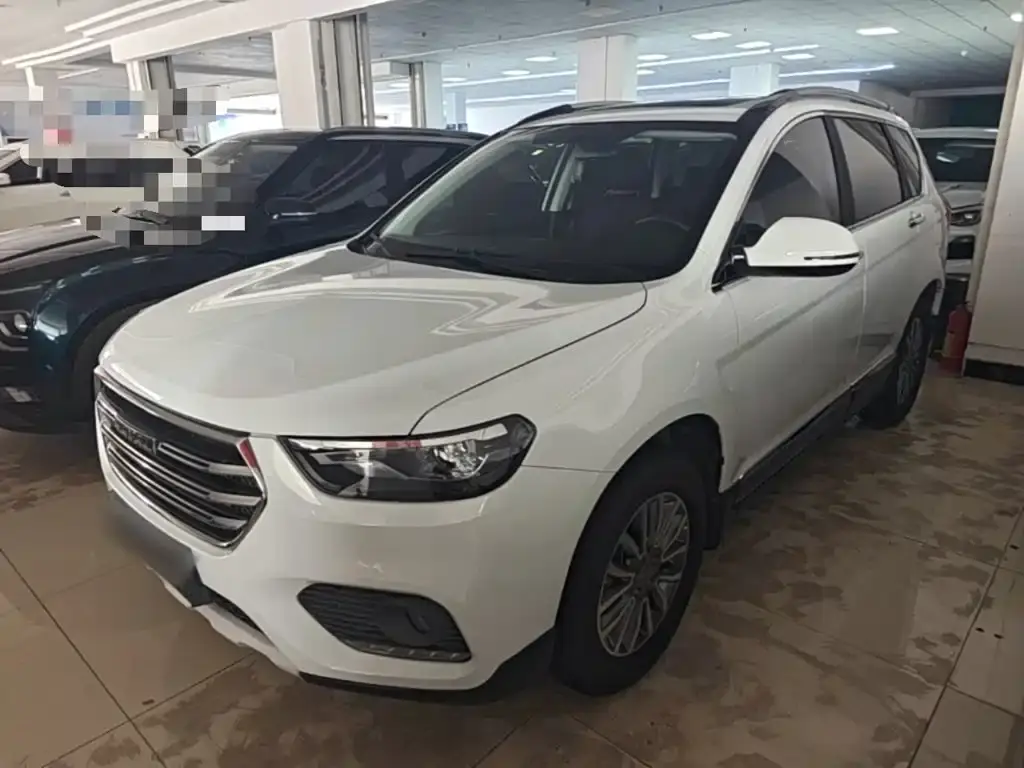 Haval H6 2018 Sports Edition 1.5T Automatic Two-wheel Drive Elite National V