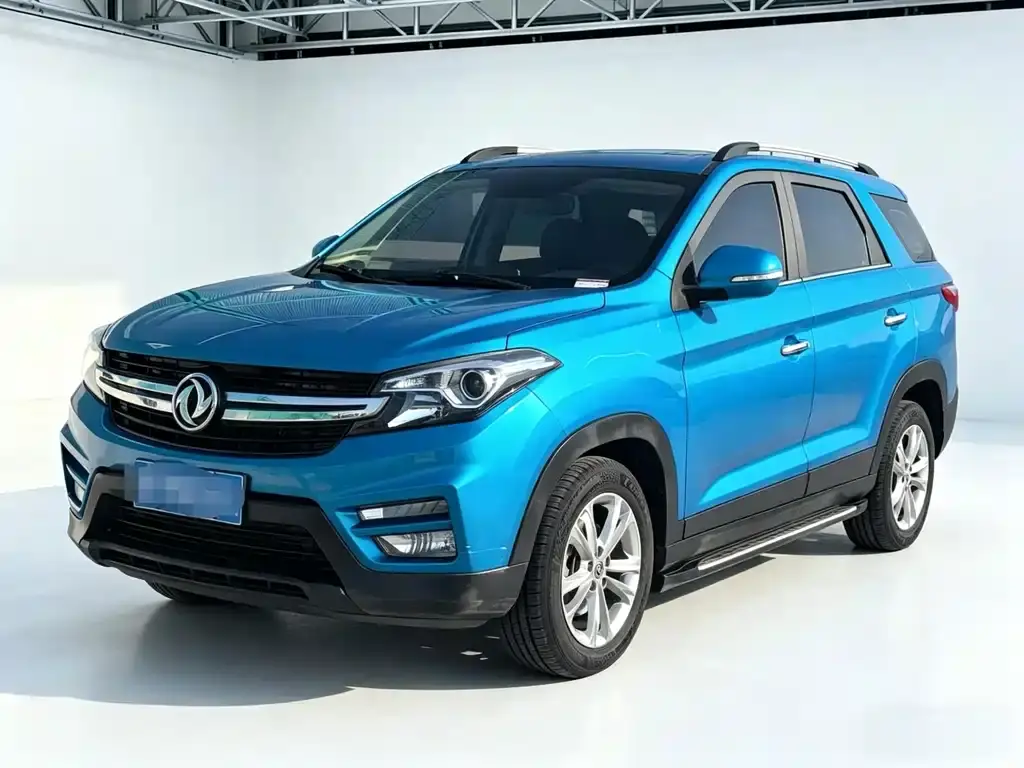 Fengguang S560 2018 upgraded model 1.8L CVT premium model 7 seats