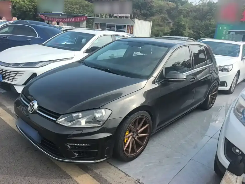 Golf 2016 230TSI automatic comfort type