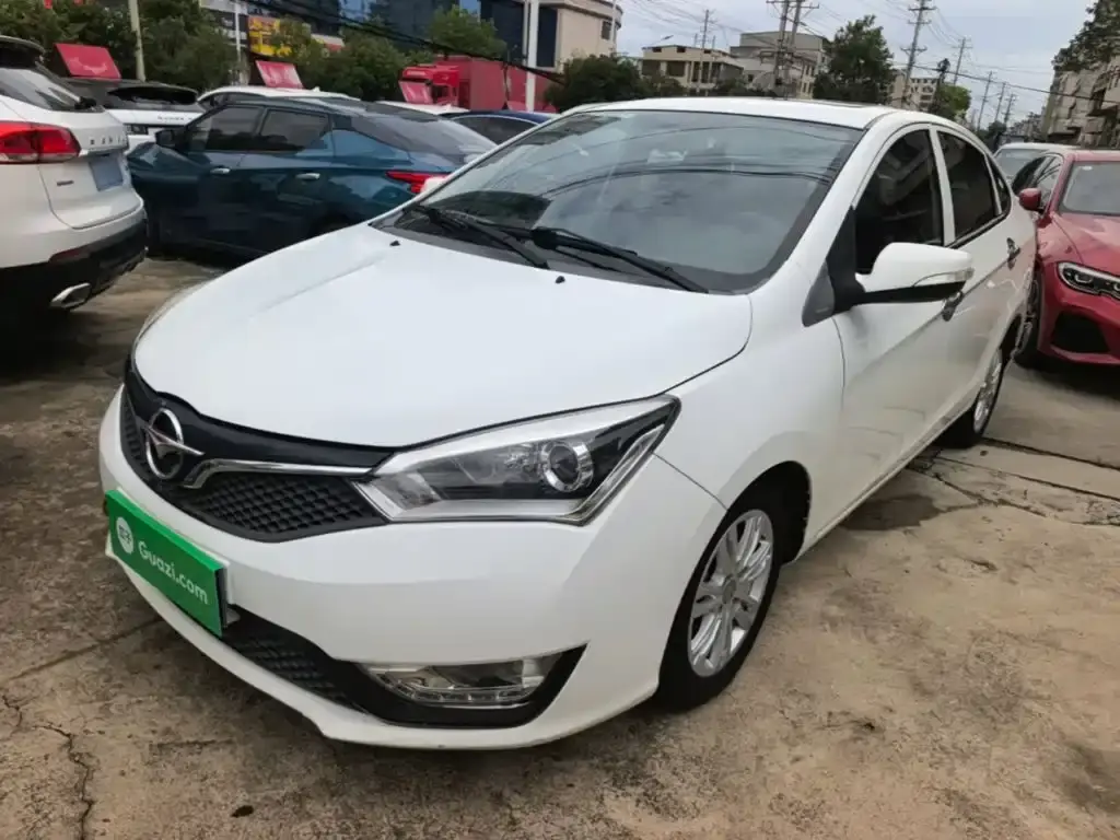 Haima M3 2016 1.5L Manual Intelligent Comfort Model