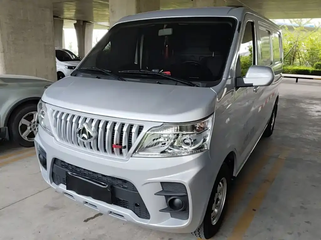 Changan Ruixing M60 2023 model 1.5L GDI comfortable van with 2 seats