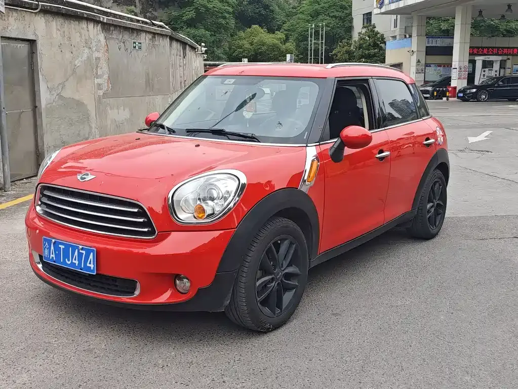 MINI COUNTRYMAN 2011 1.6L COOPER Excitement