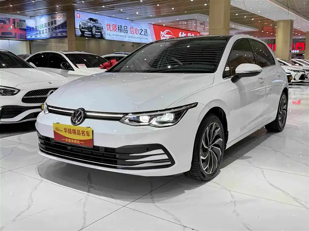 Golf 2021 280TSI DSG Pro
