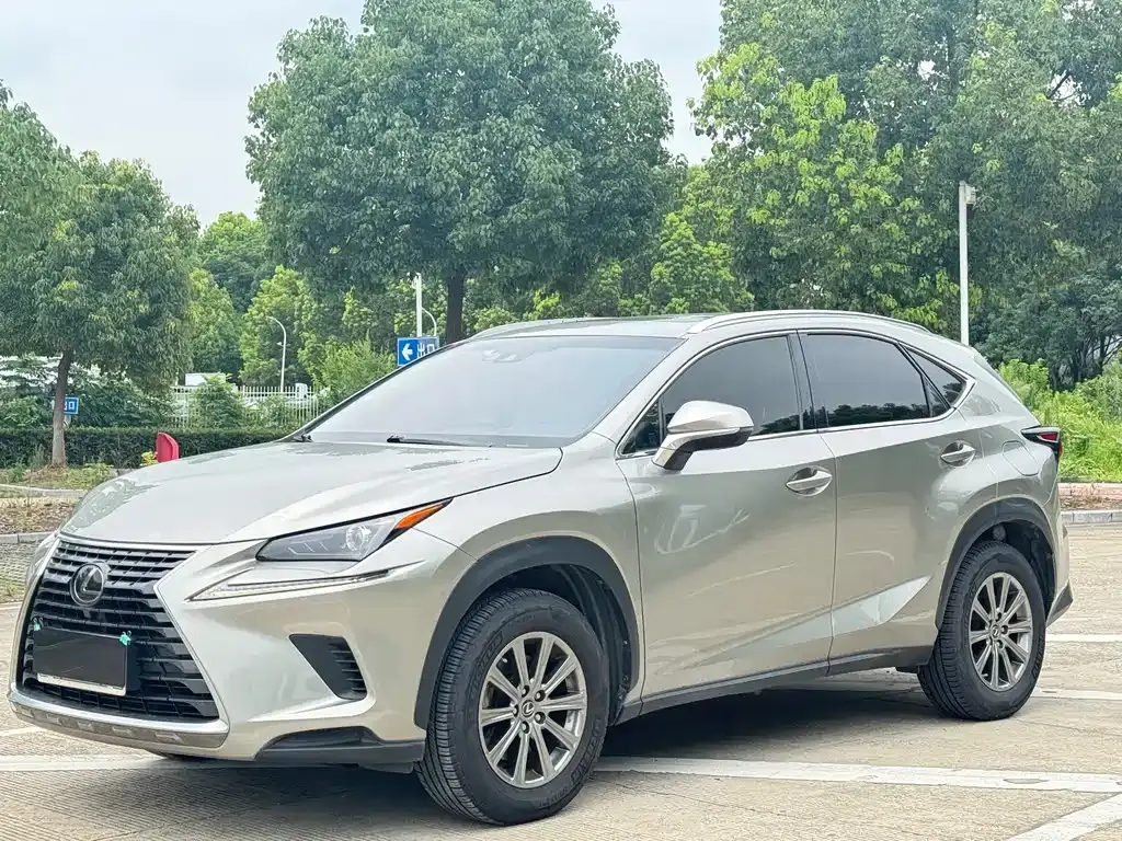 Lexus NX 2017 200 AWD Advanced Edition