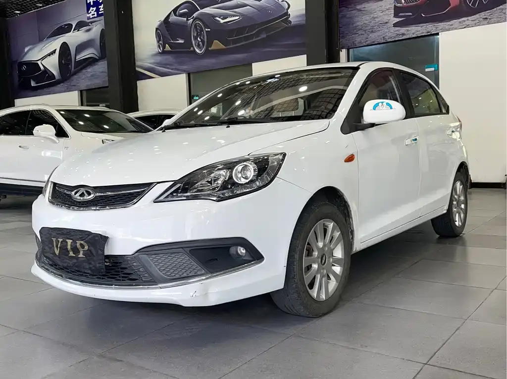 Fengyun 2 2016 1.5L Manual Value Edition