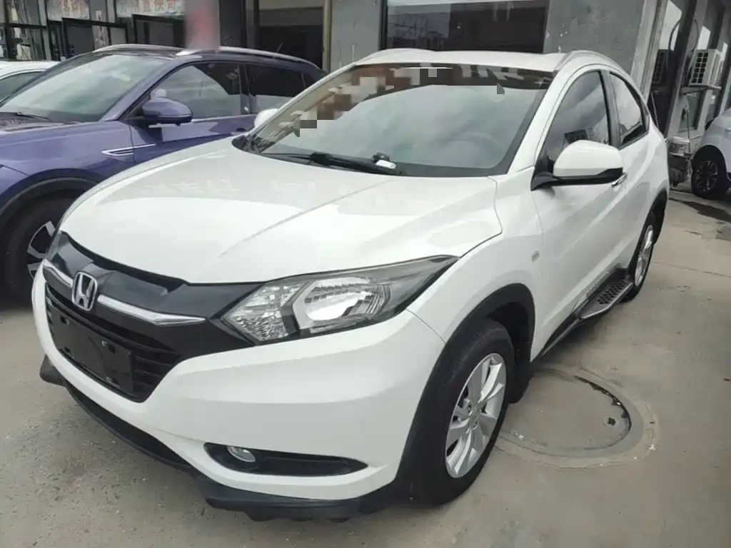 Binzhi 2017 1.5L CVT two-wheel drive comfort model