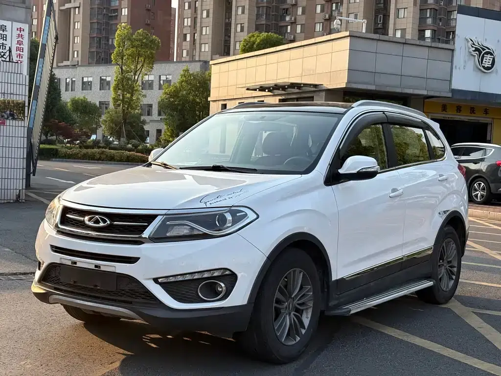 Tiggo 5 2016 2.0L CVT Jiayue Edition