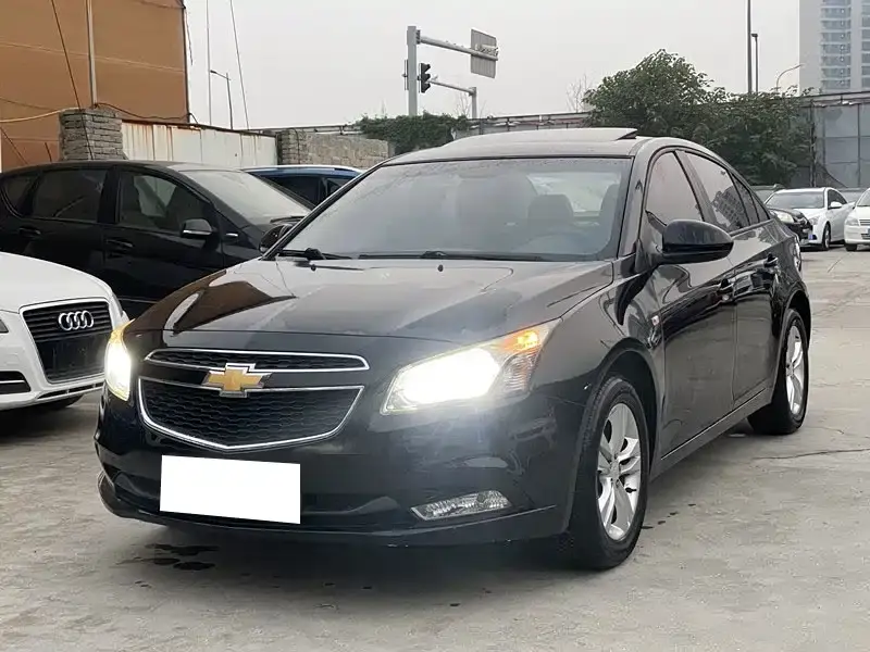 Cruze 2015 1.5L Classic SE MT