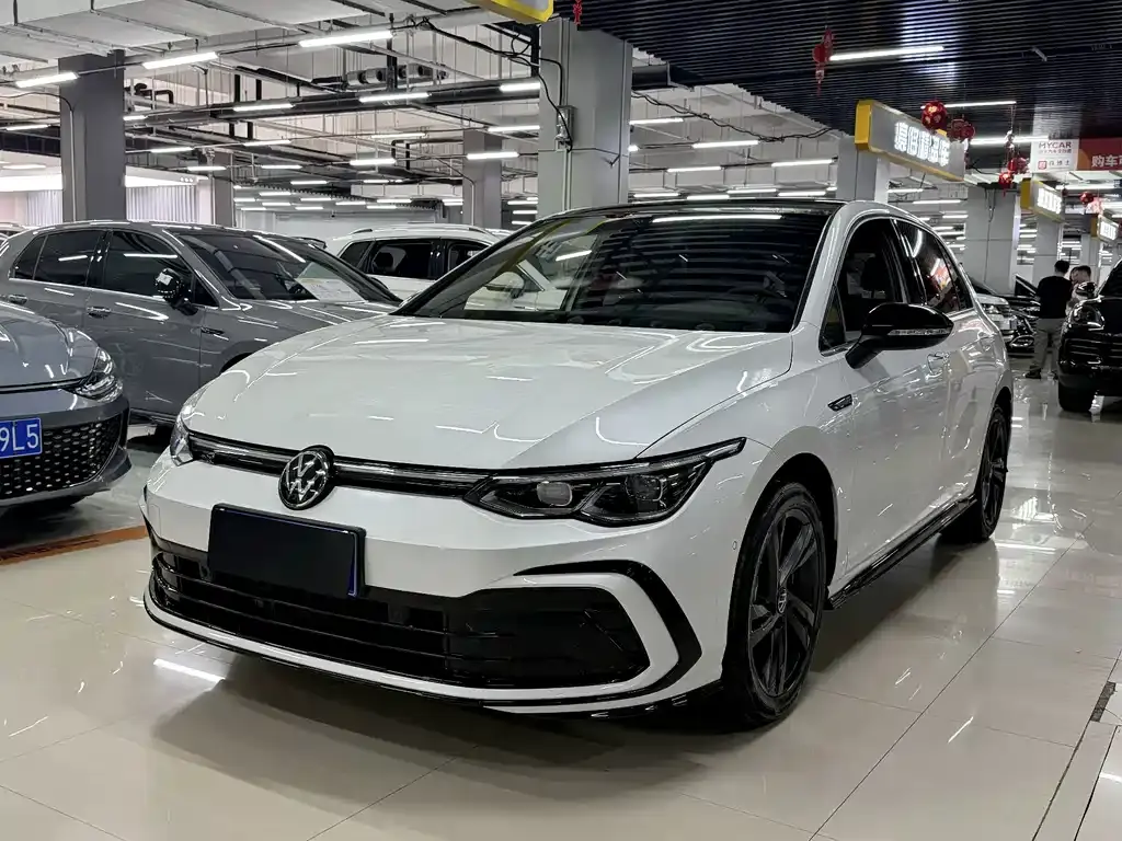 Golf 2023 280TSI DSG R-Line Lite