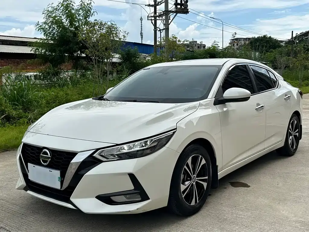 Sylphy 2021 1.6L XL CVT Enjoy Edition