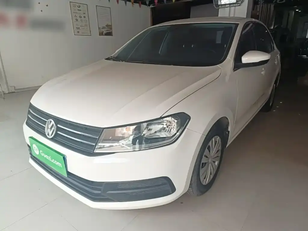 Santana 2016 1.6L Manual Fashion Edition