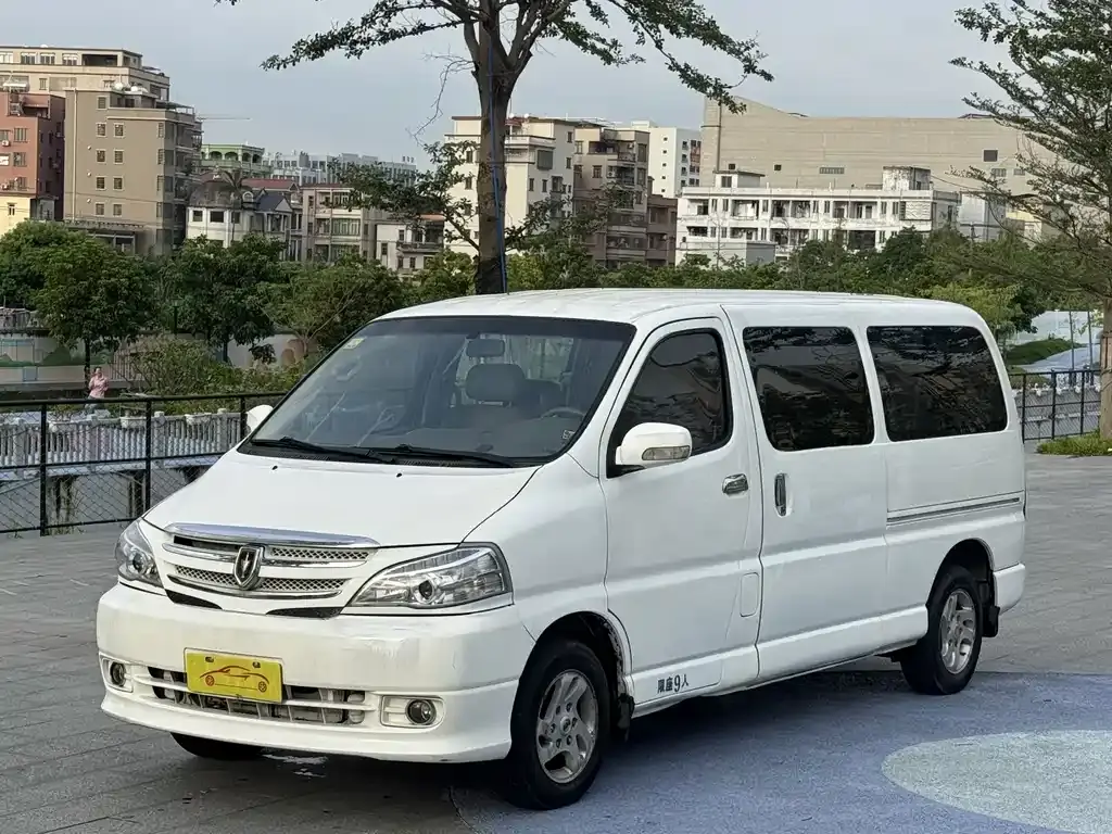 Garris 2010 2.4L-3rd generation standard 9-seat 9-seat 4RB2