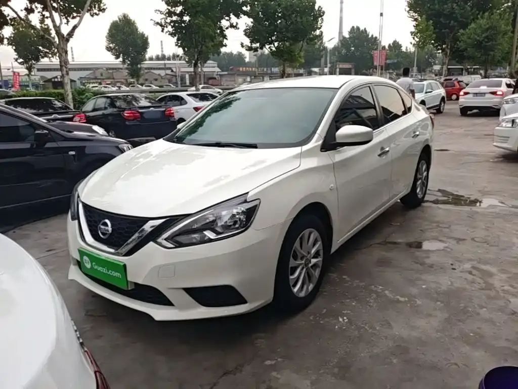 Sylphy 2022 Classic 1.6XE CVT Comfort Edition