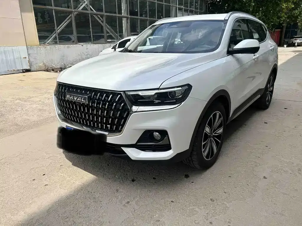 Haval H6 2023 National Fashion Edition 1.5T Automatic Champion Edition