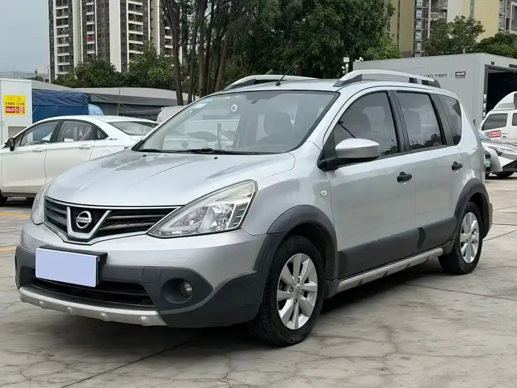 Liwei 2013 Jingrui 1.6XL CVT Comfort Edition