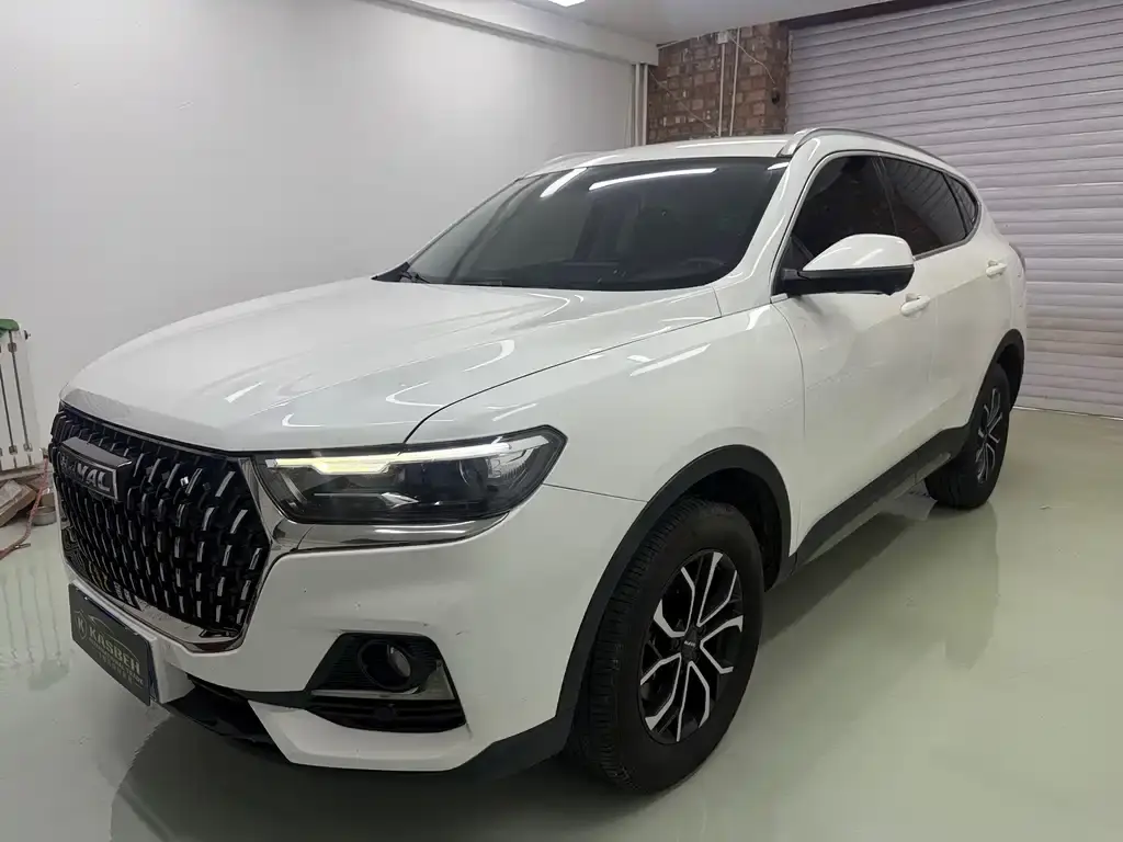 Haval H6 2023 National Fashion Edition 1.5T Automatic Urban Edition