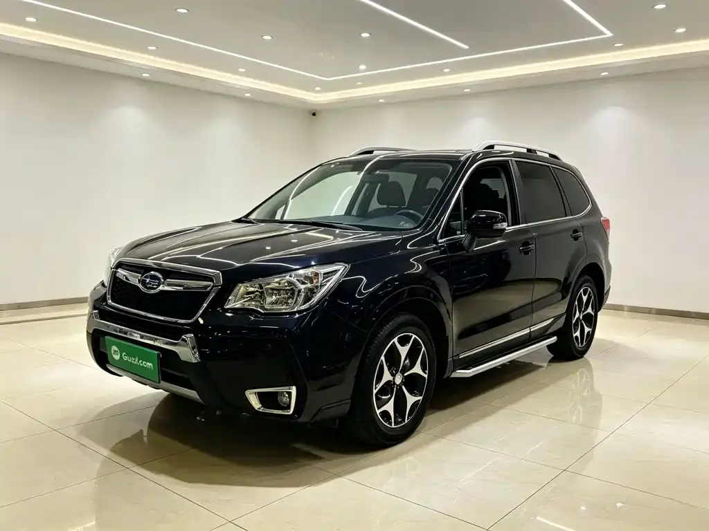 Forester 2015 2.0i Special Commemorative Edition