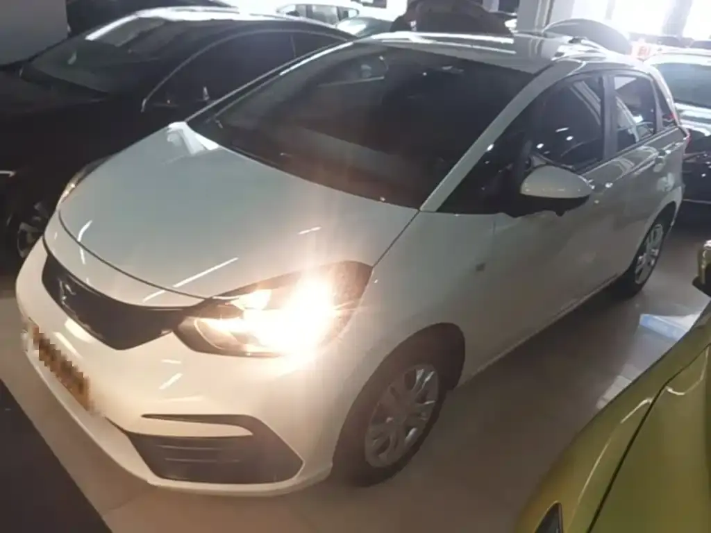 Fit 2021 1.5L CVT Trendy Edition