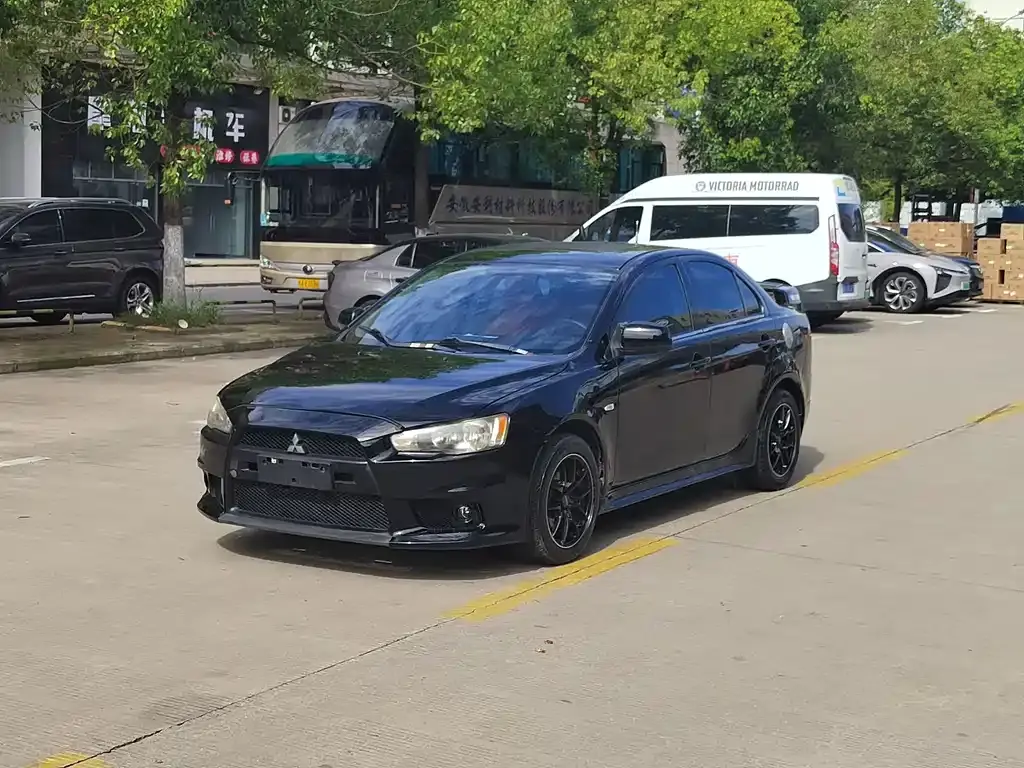 Yishen 2013 Zhishang Edition 1.8L Manual Luxury Type