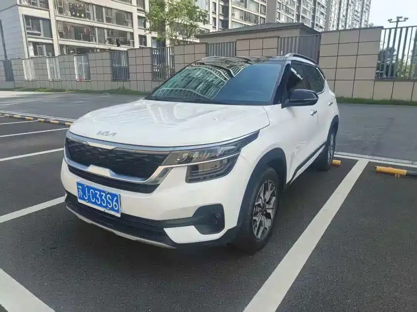 KX3 Propao 2021 1.5L CVT Trendy Edition