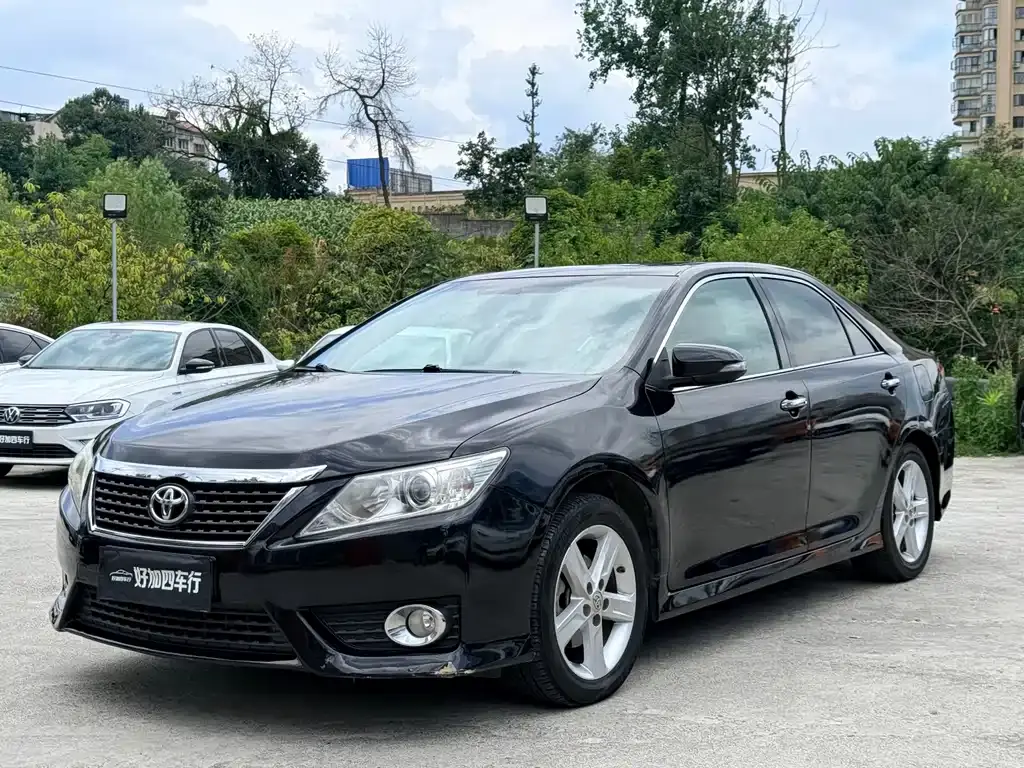 Camry 2012 Junrui 2.0S Yaodong Edition
