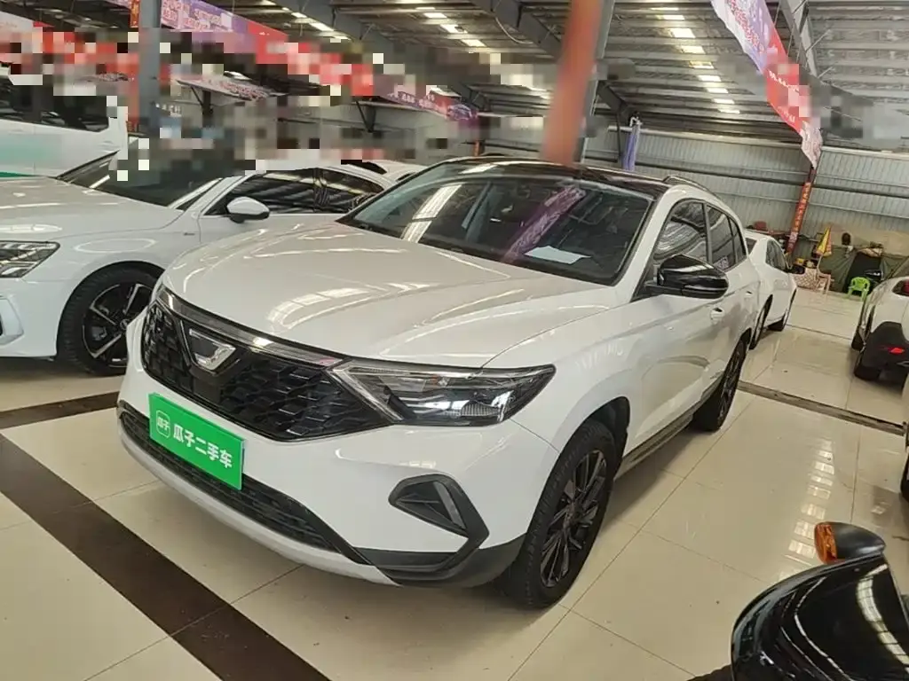 Jetta VS7 2021 Panda Edition 1.4T Automatic Enjoy Edition