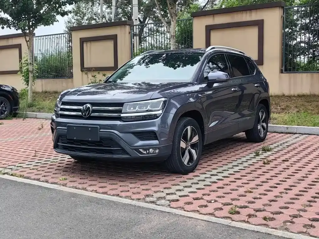 Tuyue 2022 280TSI two-wheel drive comfort version