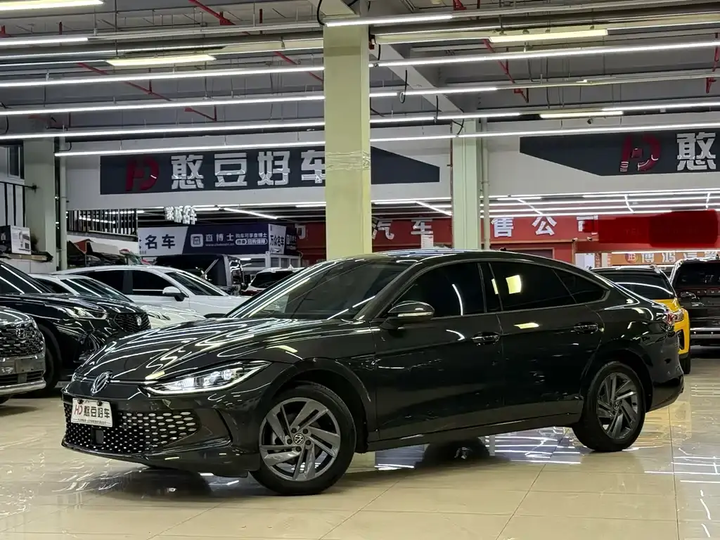 Lingdu 2024 Lingdu L 280TSI DSG spicy version