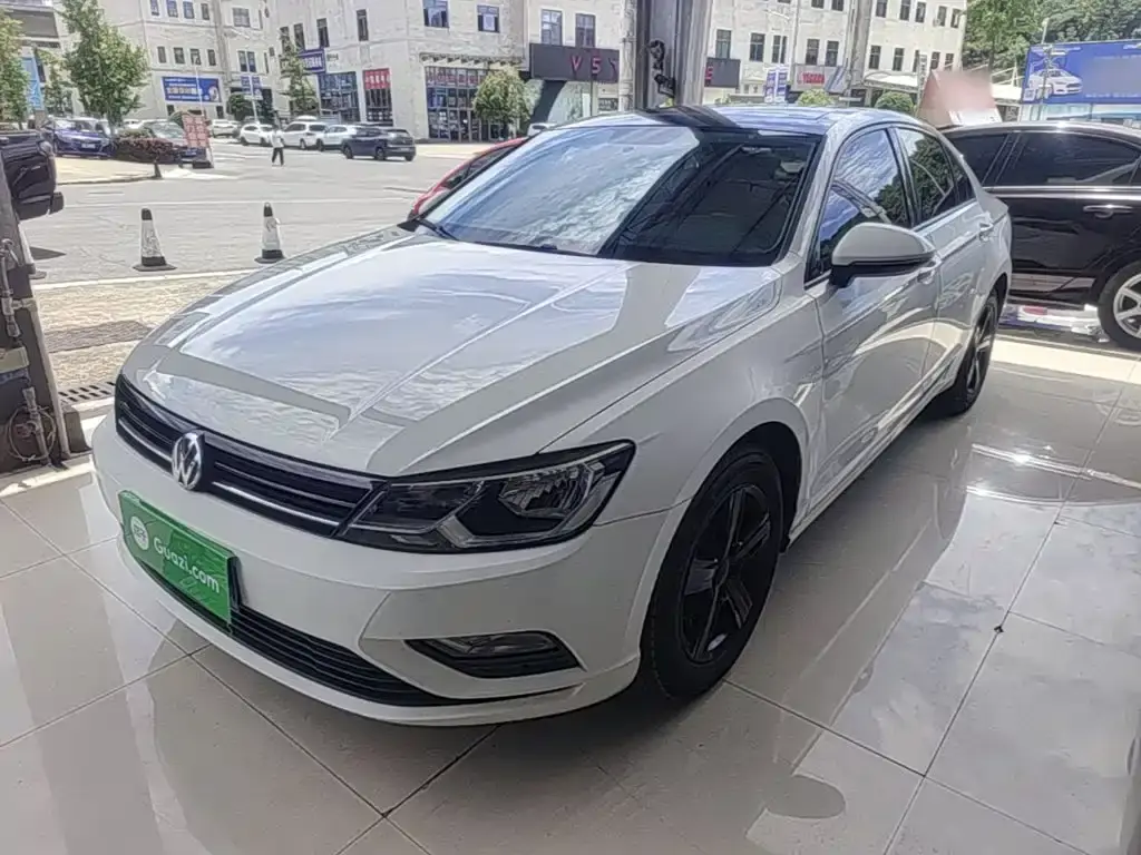 Lingdu 2017 230TSI DSG Fashion Edition