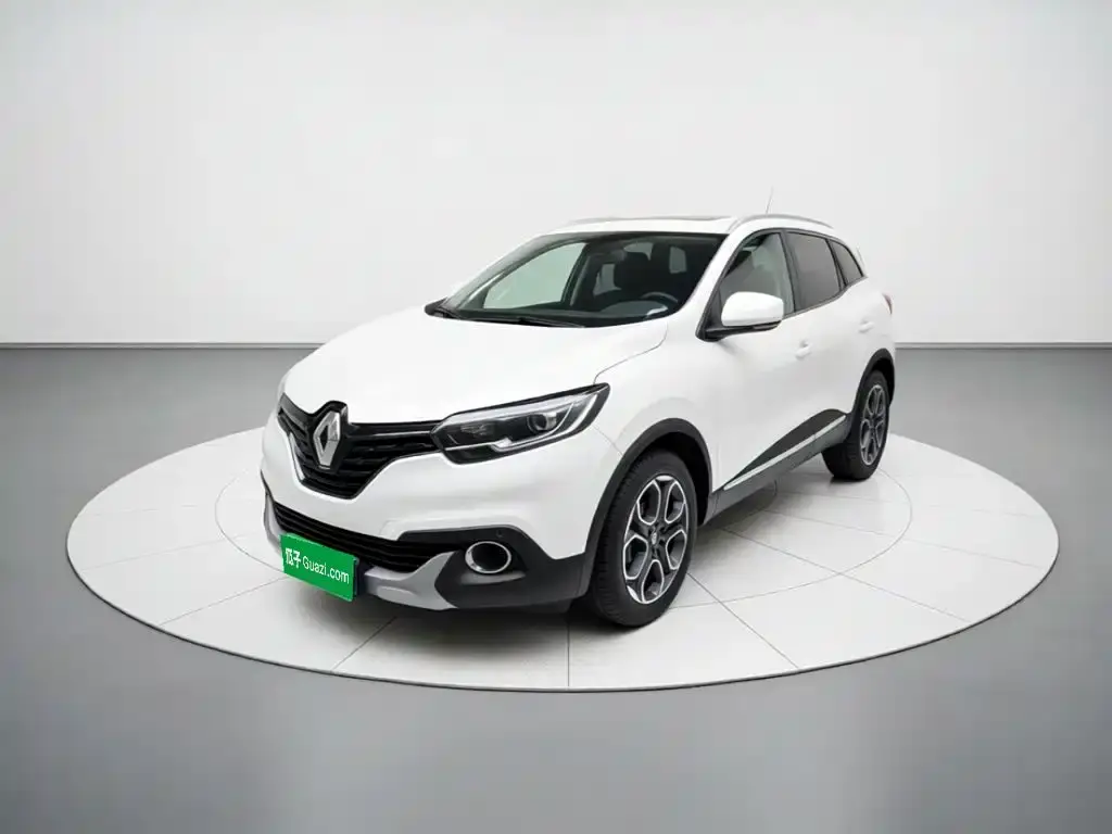 Korega 2017 2.0L two-wheel drive luxury version