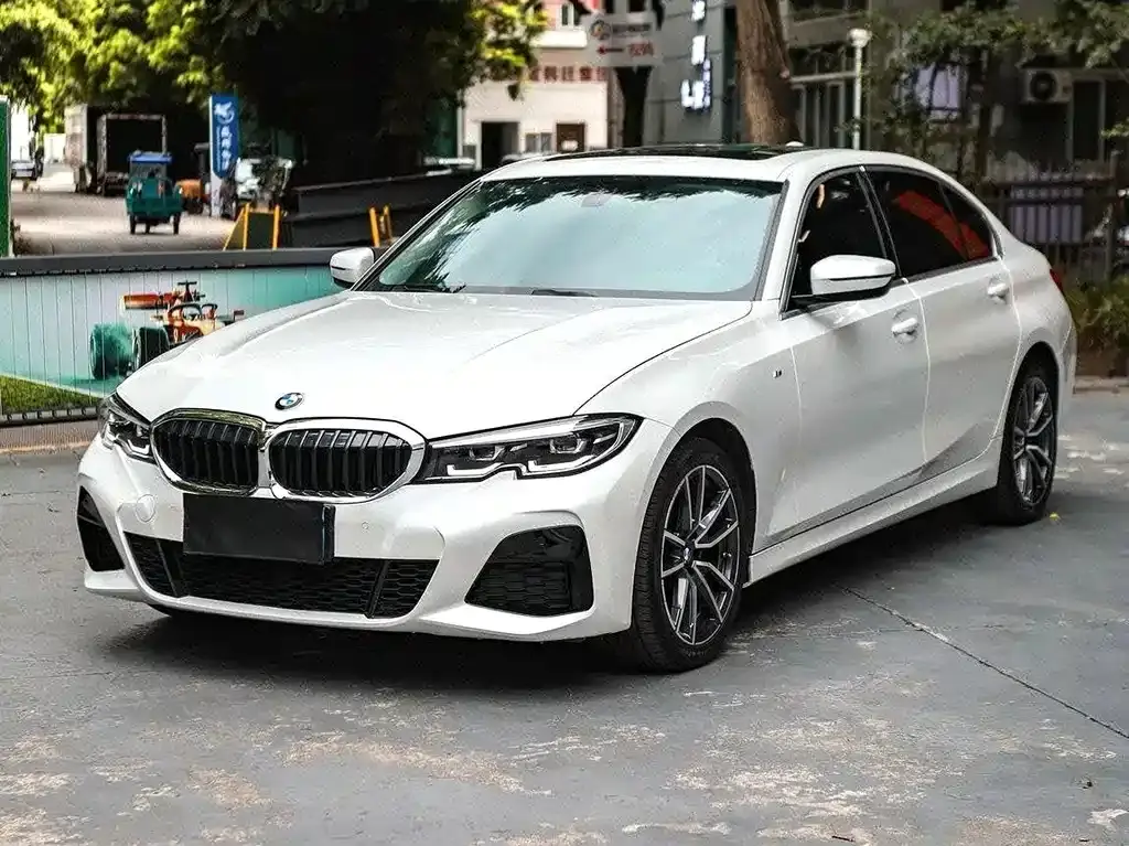 BMW 3 Series 2020 320Li M Sports Package