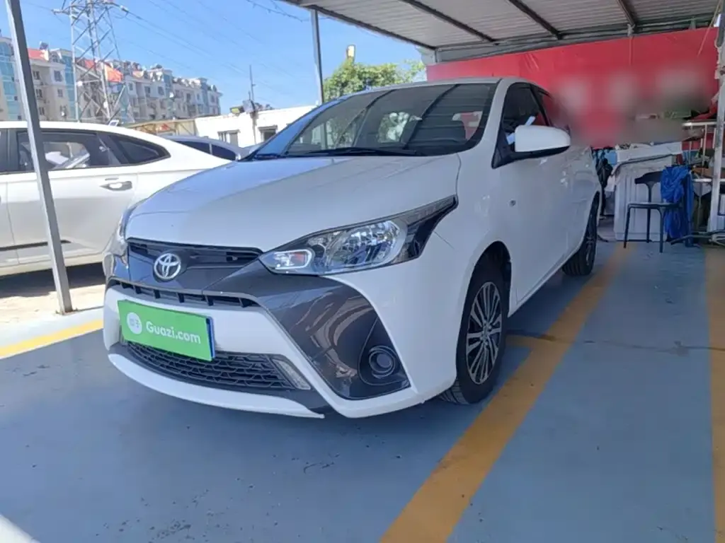 YARiS L Zhixuan 2016 facelift 1.5E CVT charming version