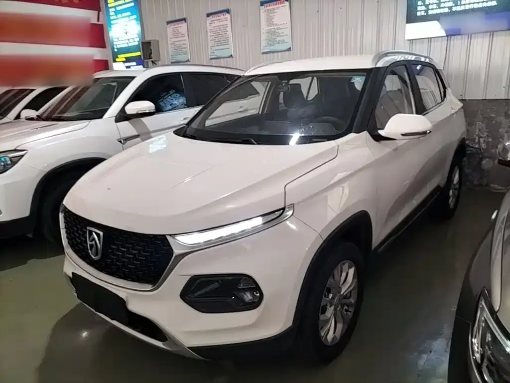 Baojun 510 2019 1.5L CVT Enjoyment Type National VI