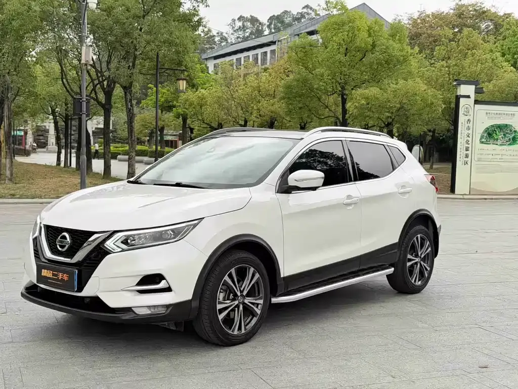 Qashqai 2022 2.0L CVT XV Prem Deluxe Edition