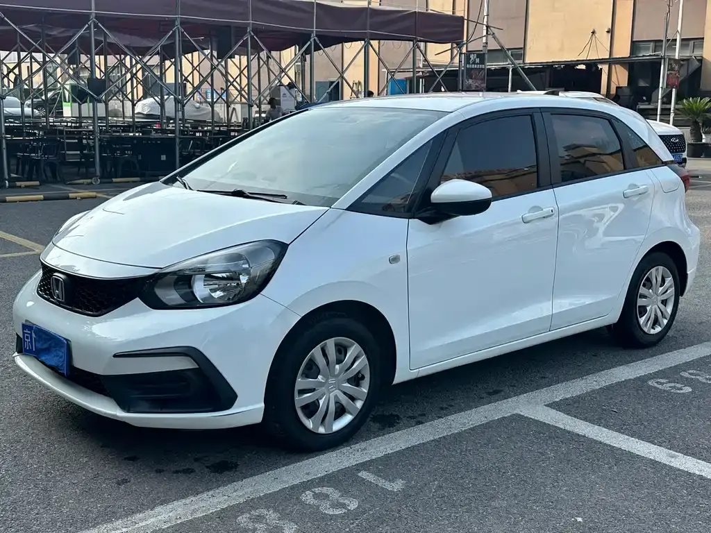 Fit 2021 1.5L CVT Fashion Edition