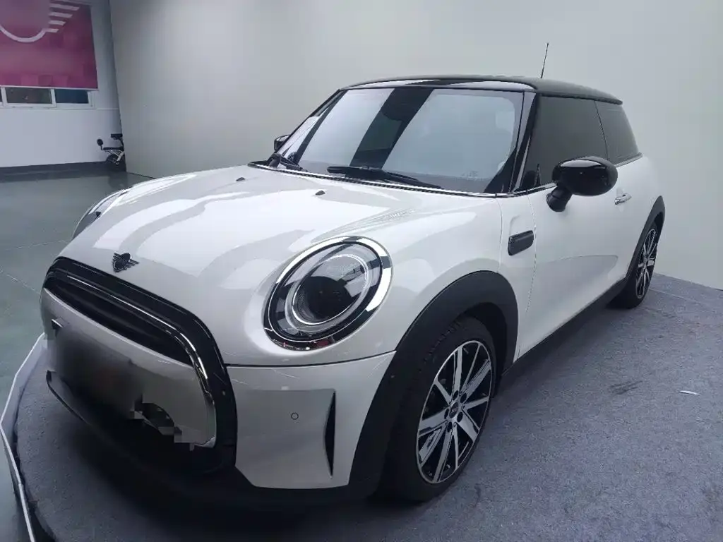 MINI 2023 facelift 1.5T COOPER artist