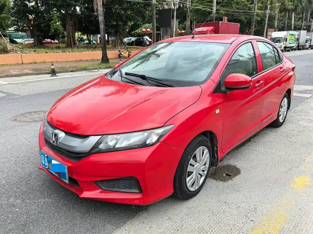 Fengfan 2015 1.5L manual aggressive version