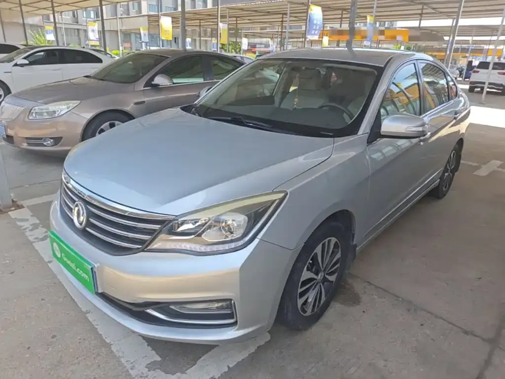 Dongfeng Fengshen A60 2016 1.6L automatic luxury model