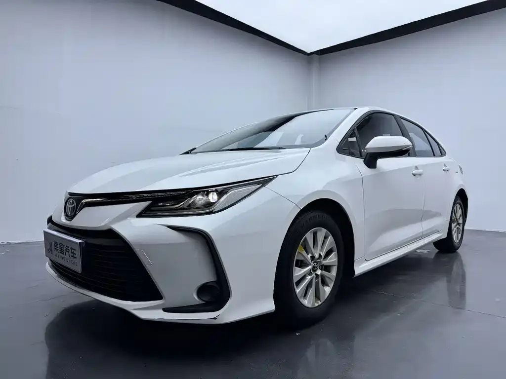 Corolla 2023 1.5L Pioneer Edition