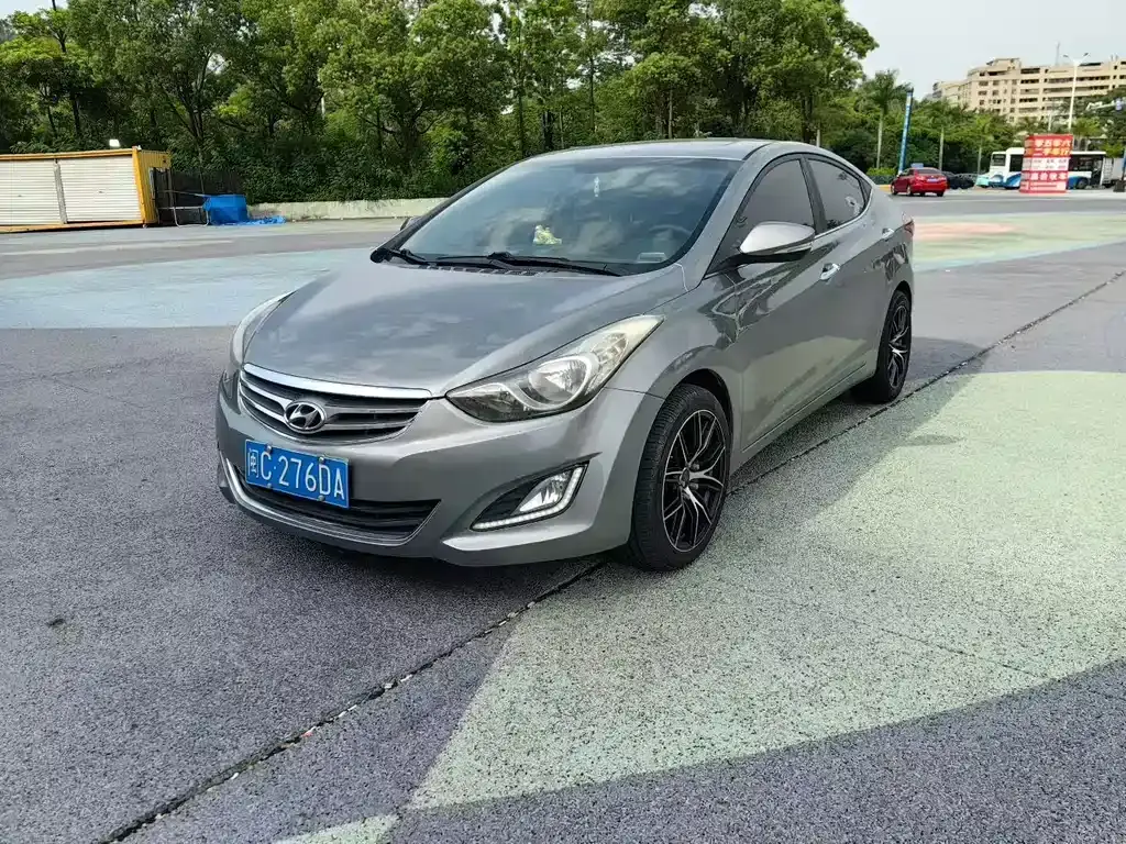 Langdong 2012 1.6L manual leading model