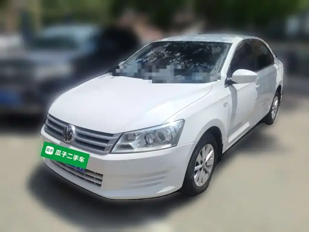 Santana 2015 1.6L Manual Fashion Edition