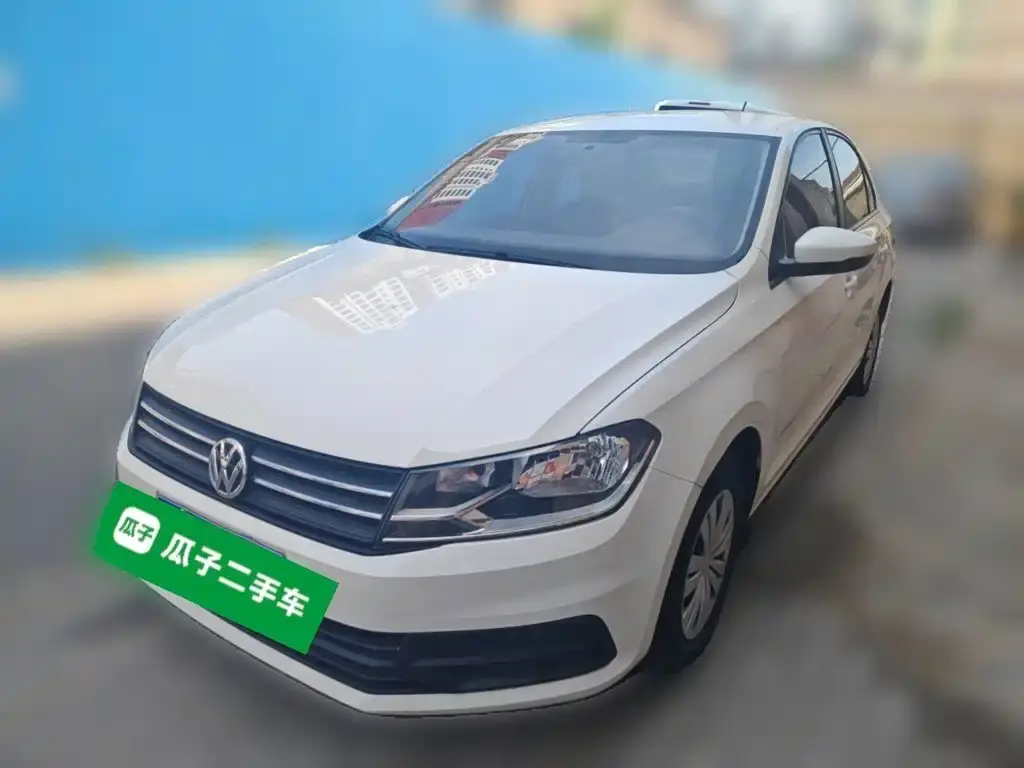 Santana 2021 1.5L automatic fashion version