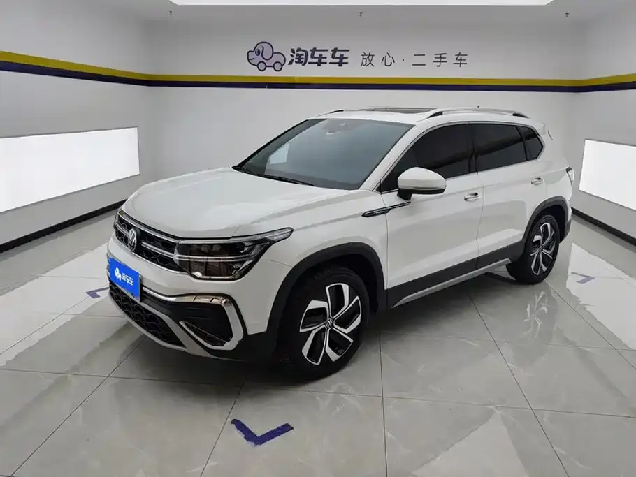 Tuyue 2024 300TSI two-wheel drive full moon version