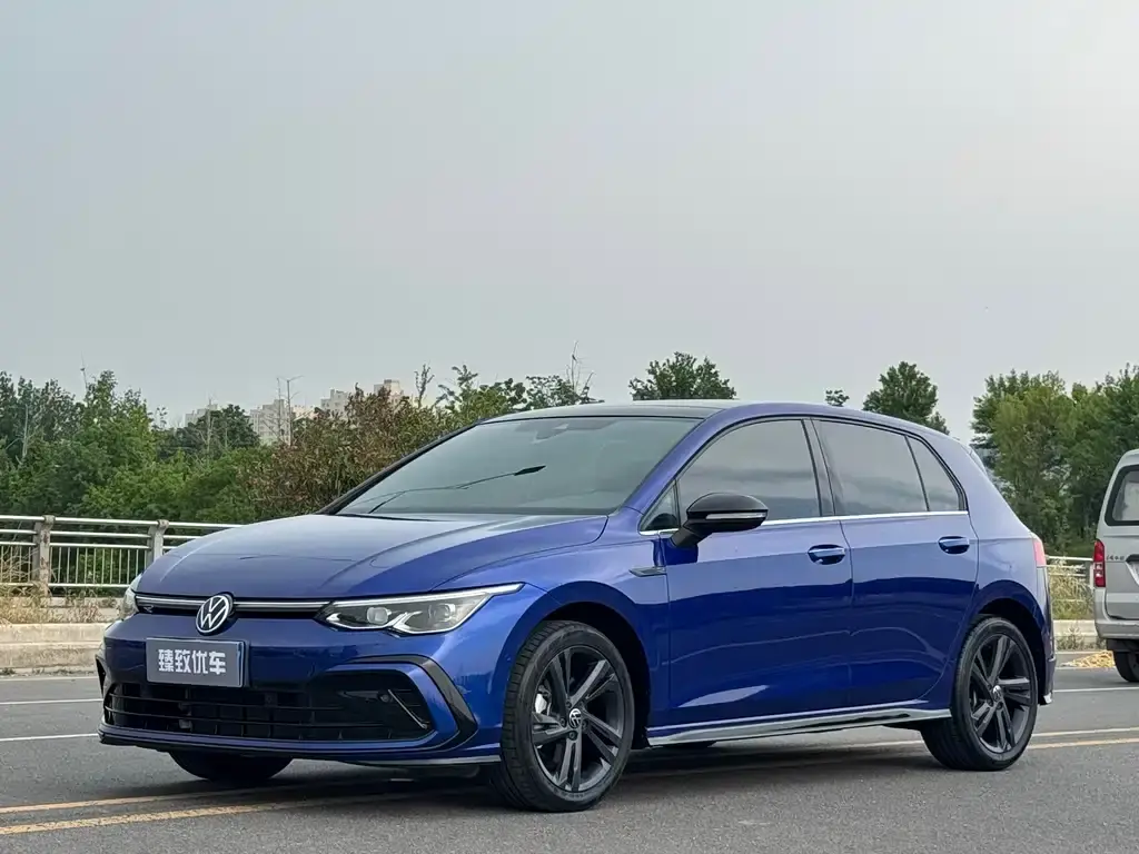 Golf 2021 280TSI DSG R-Line