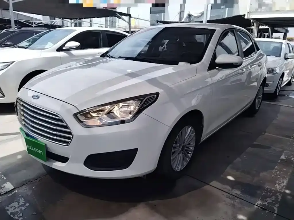 Escort 2017 facelift 1.5L automatic comfort model