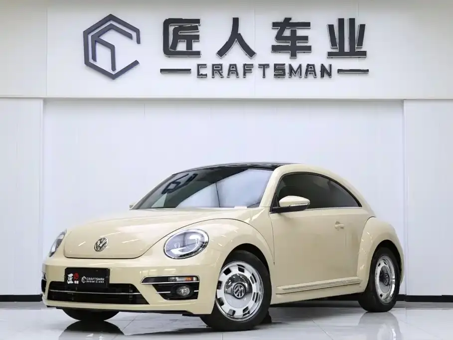Beetle 2019 180TSI Collector’s Edition
