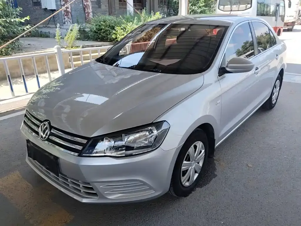 Jetta 2015 Premium Edition 1.6L Automatic Fashion Model
