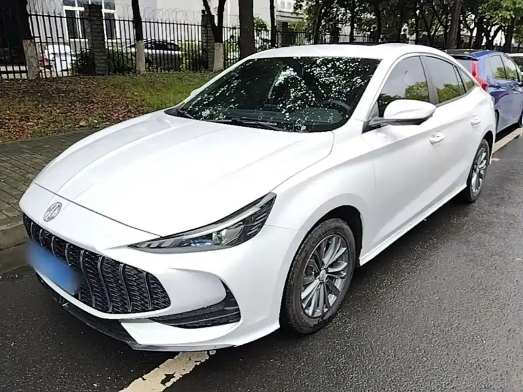 MG5 2025 180DVVT Global Deluxe Edition