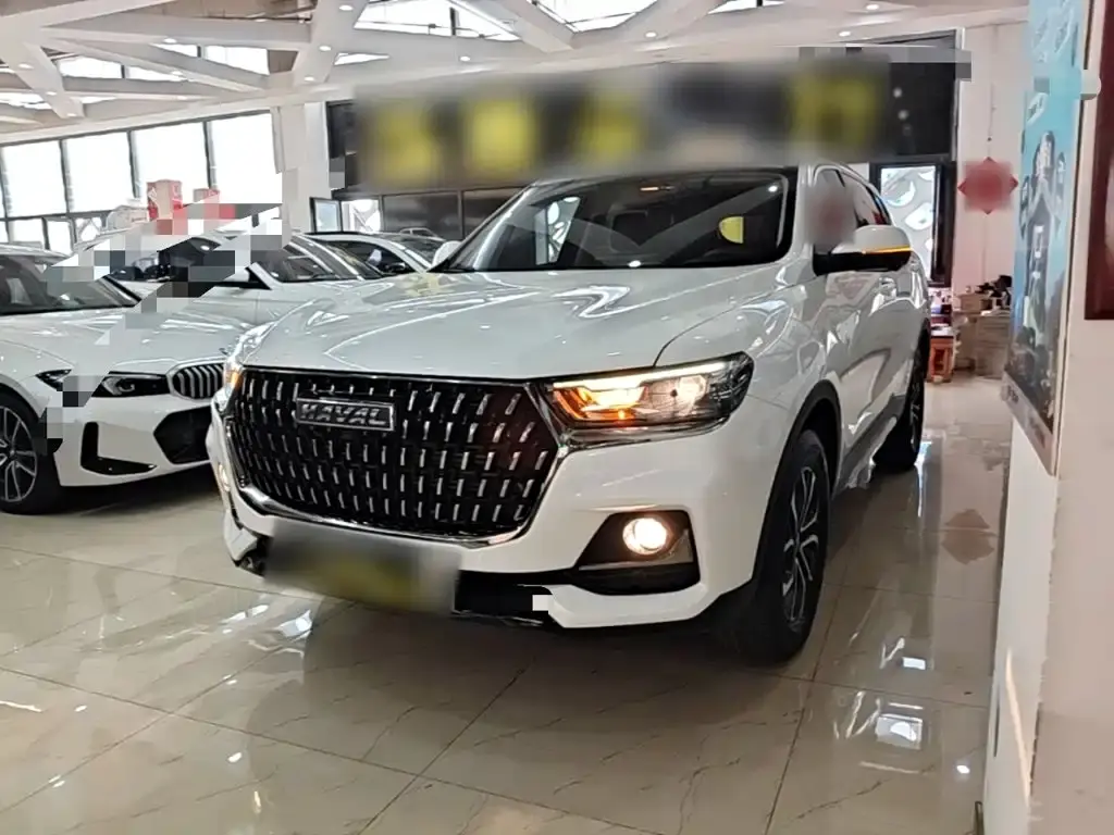 Haval H6 2023 National Fashion Edition 1.5T Automatic Urban Edition